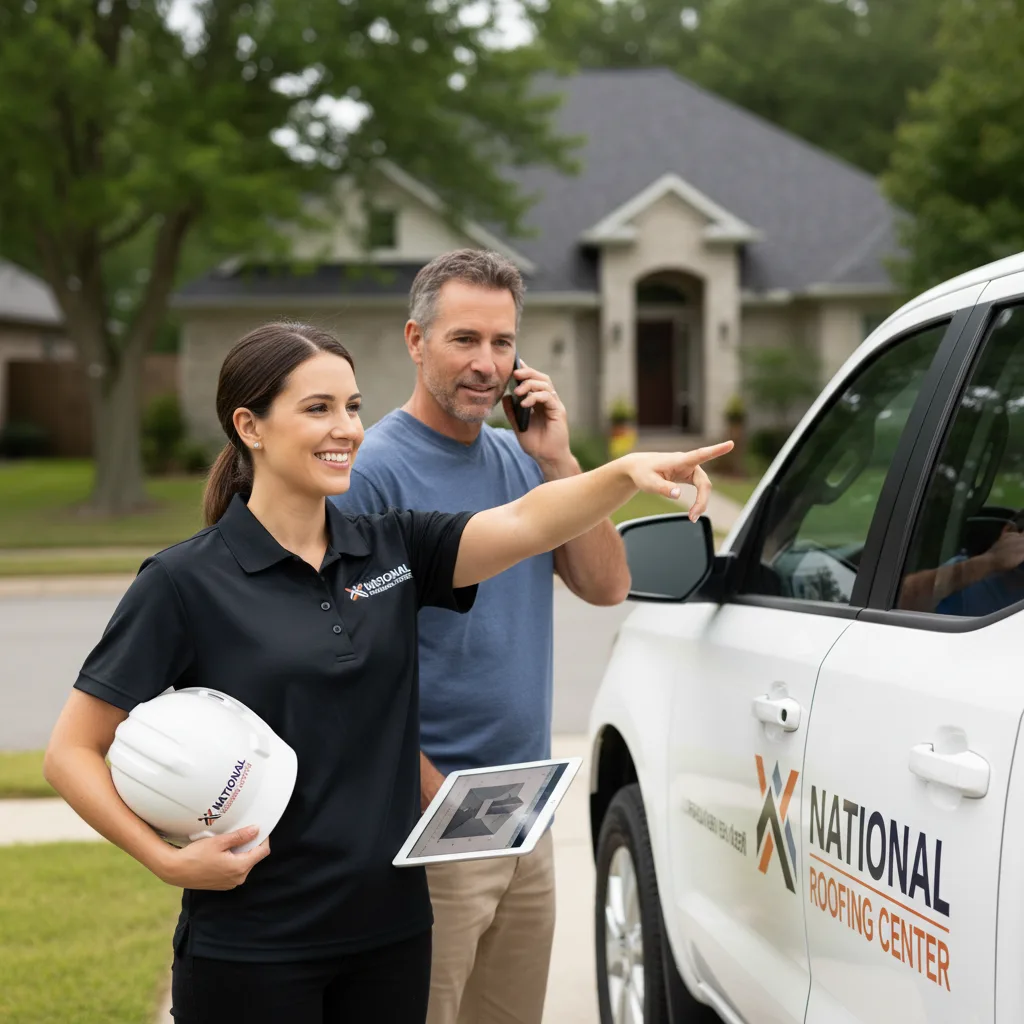National Roofing Center customer support in Carrboro